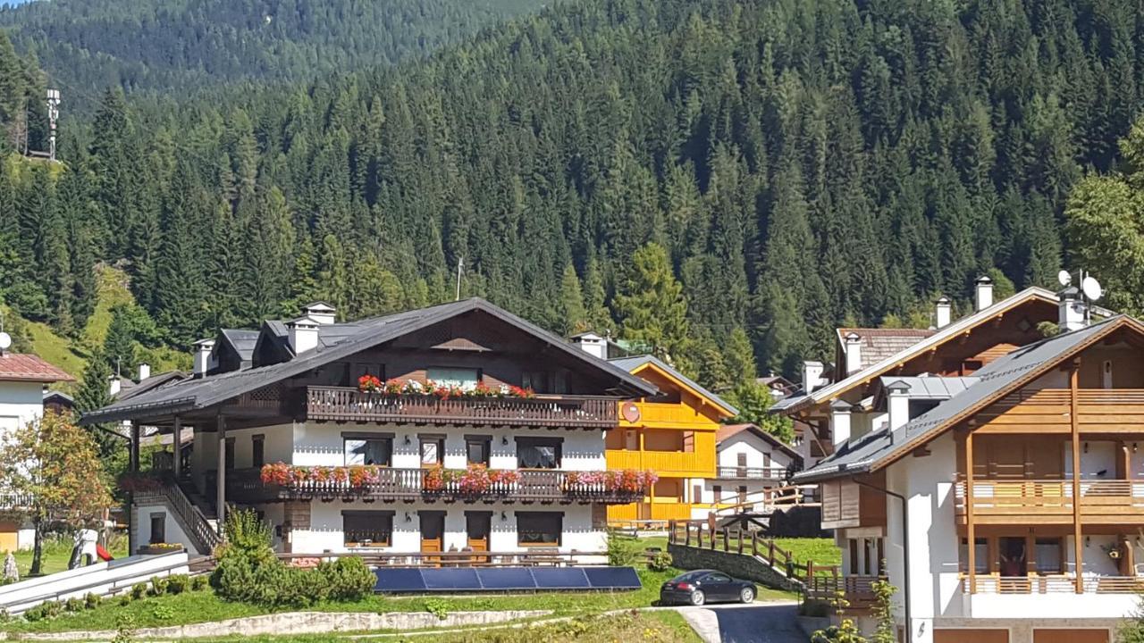 Casa Piva Dolomiti Villa Val di Zoldo Kültér fotó