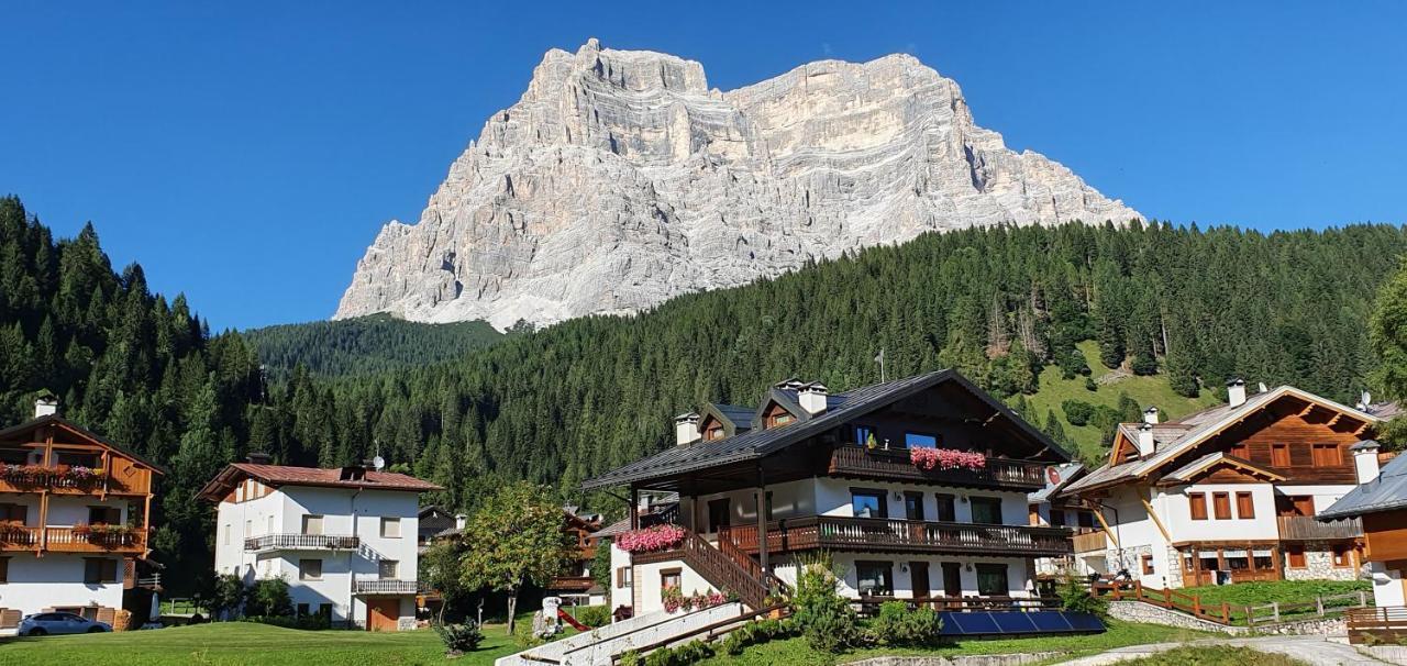 Casa Piva Dolomiti Villa Val di Zoldo Kültér fotó