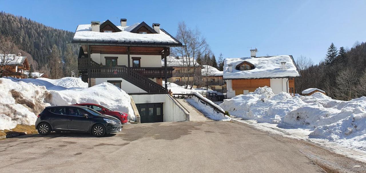 Casa Piva Dolomiti Villa Val di Zoldo Kültér fotó