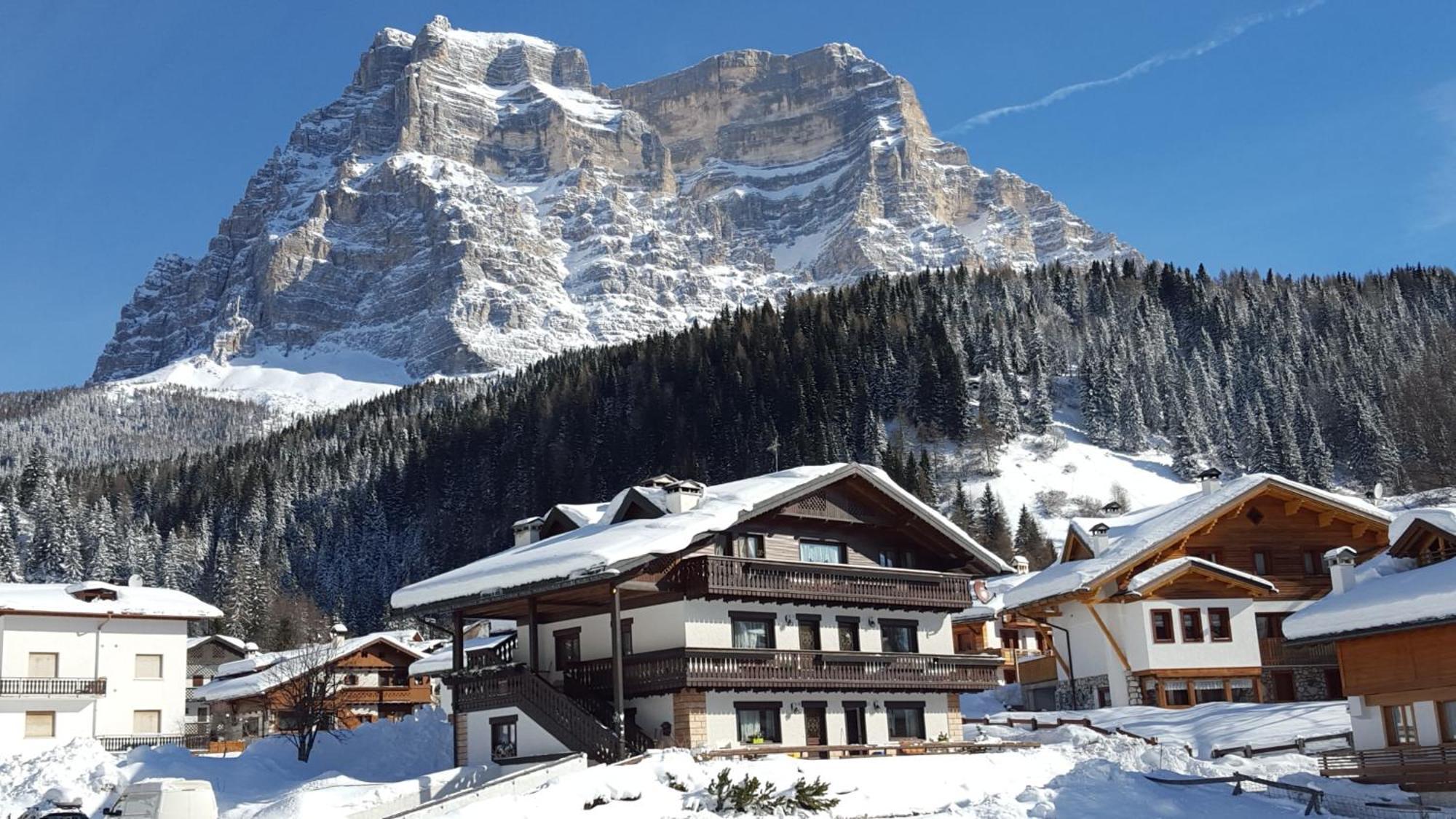 Casa Piva Dolomiti Villa Val di Zoldo Kültér fotó