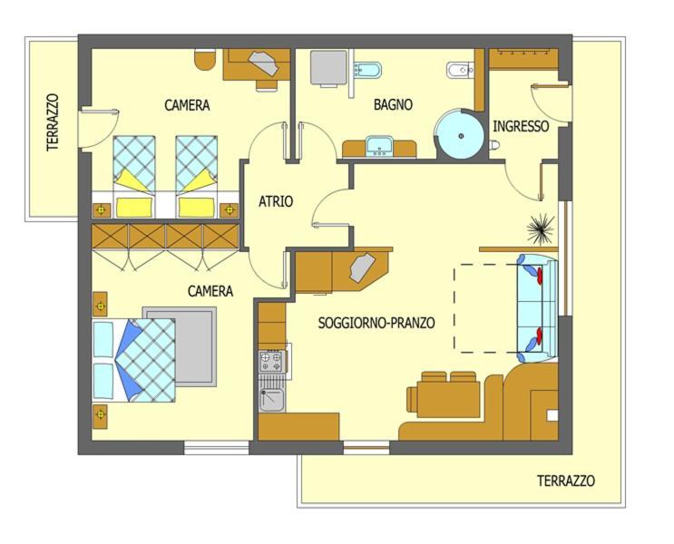 Casa Piva Dolomiti Villa Val di Zoldo Kültér fotó