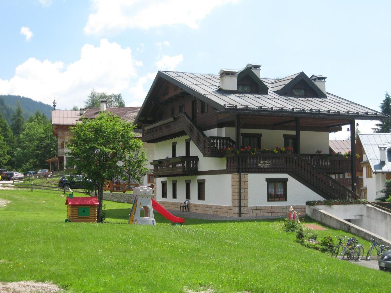 Casa Piva Dolomiti Villa Val di Zoldo Kültér fotó