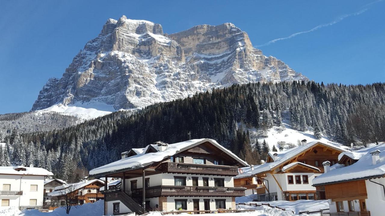Casa Piva Dolomiti Villa Val di Zoldo Kültér fotó